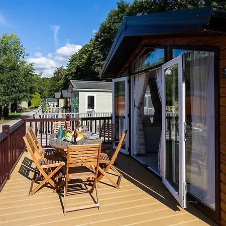 Lancashire Rose Ferienhaus