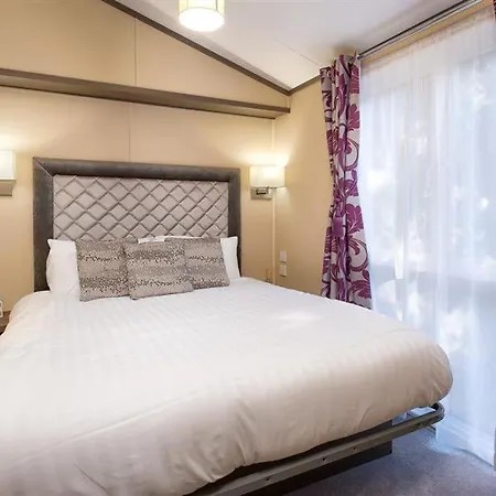 Lancashire Rose Ferienhaus *