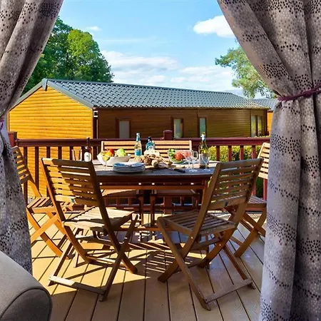 Lancashire Rose Vakantiehuis *