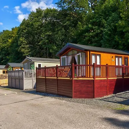 Lancashire Rose Ferienhaus *