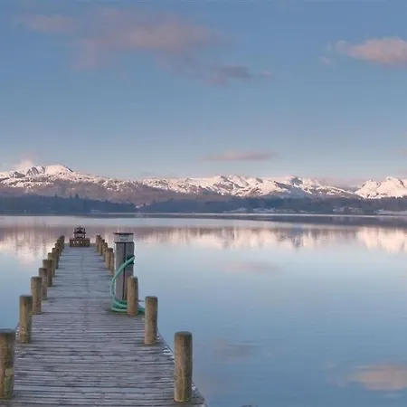 Lancashire Rose Windermere